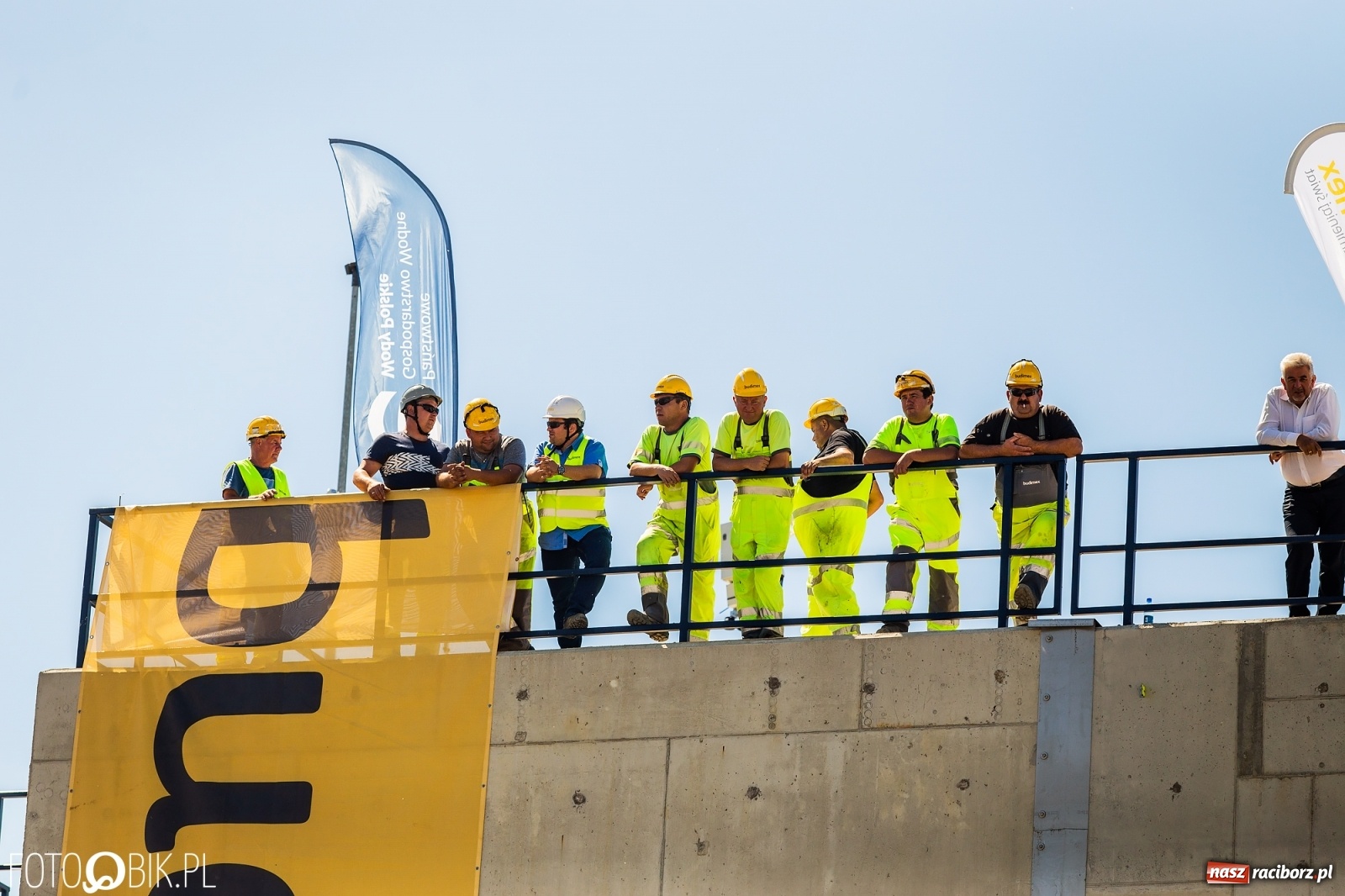 Zdjęcie w galerii na portalu naszraciborz.pl: Czy można wchodzić na teren zbiornika Racibórz? Mamy stanowisko Wód Polskich  wiadomości z regionu