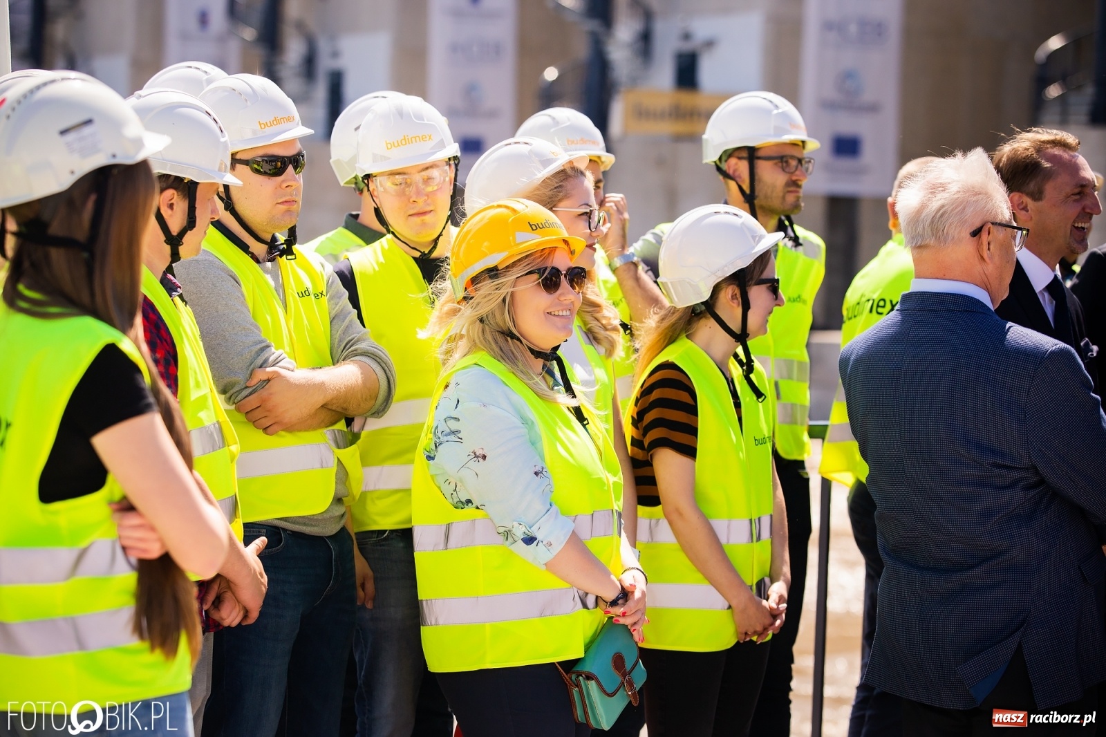 Zdjęcie w galerii na portalu naszraciborz.pl: Nie odpuścili! Ekipa Budimexu stoi za sukcesem przy budowie zbiornika Racibórz wiadomości z regionu