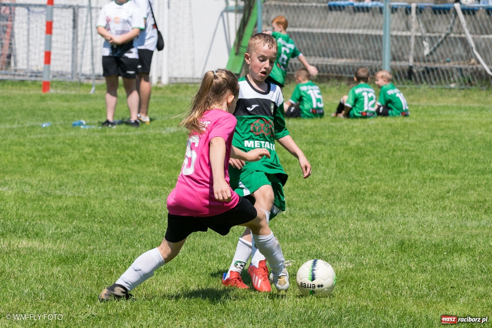 Zdjęcie w galerii na portalu naszraciborz.pl: Śląsko Liga Majstrów w Górkach Śląskich [FOTO] wiadomości z regionu
