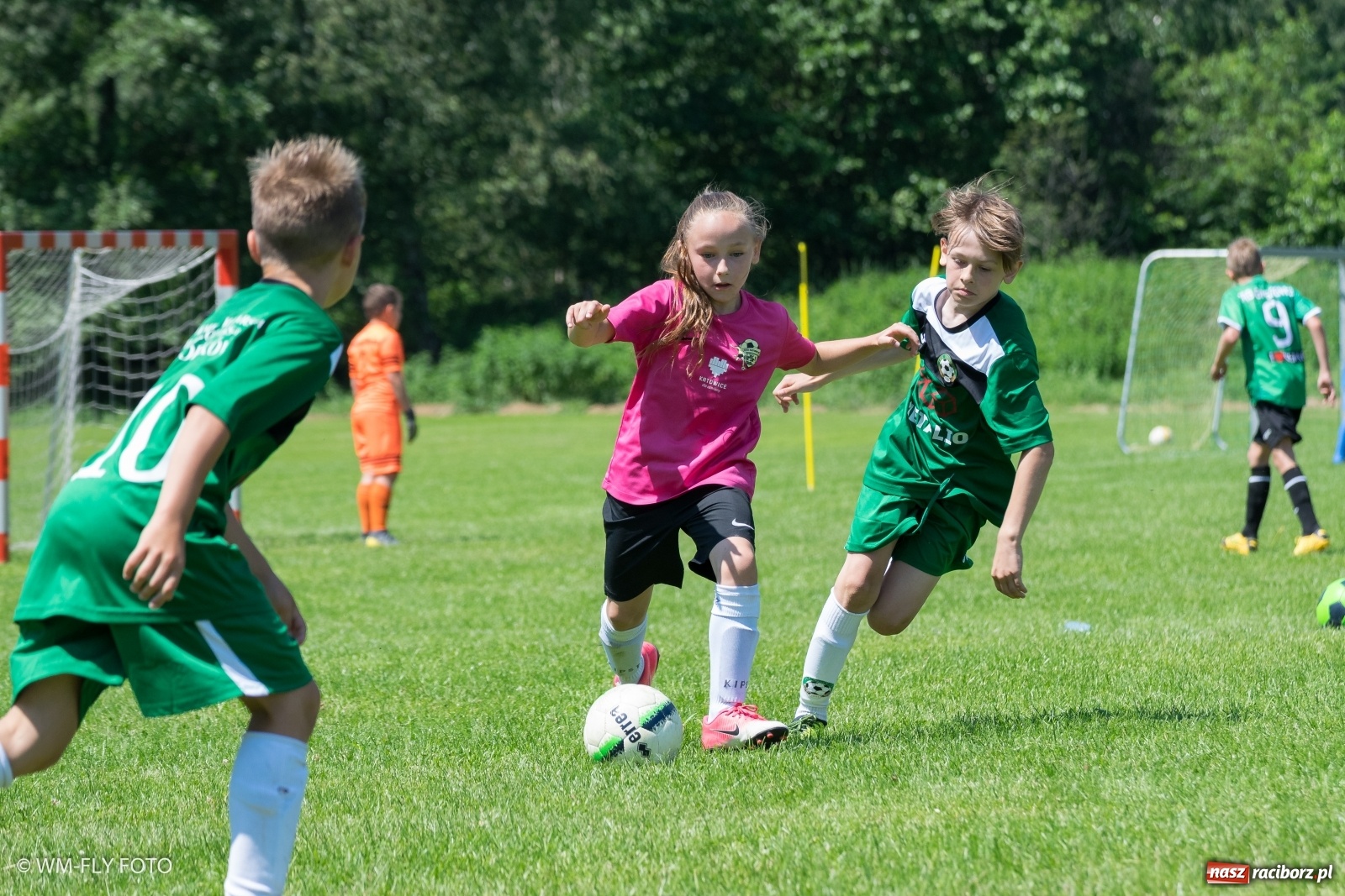 Zdjęcie w galerii na portalu naszraciborz.pl: Śląsko Liga Majstrów w Górkach Śląskich [FOTO] wiadomości z regionu
