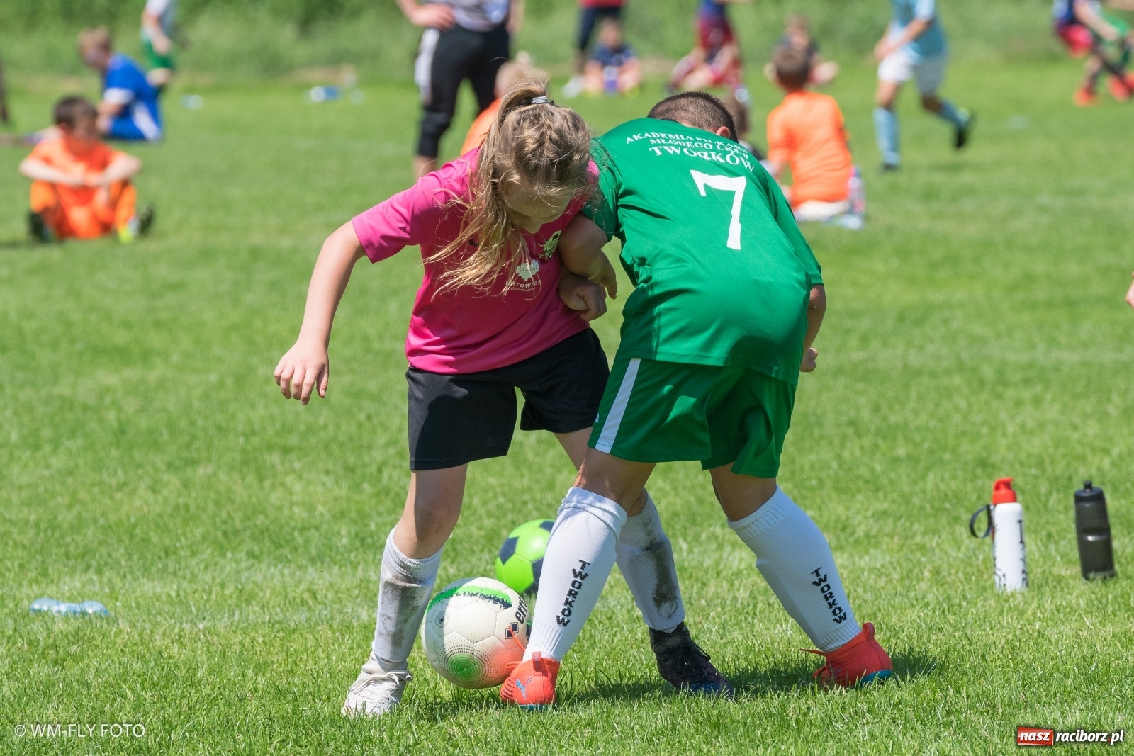 Zdjęcie w galerii na portalu naszraciborz.pl: Śląsko Liga Majstrów w Górkach Śląskich [FOTO] wiadomości z regionu
