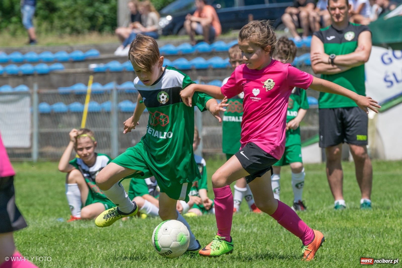 Zdjęcie w galerii na portalu naszraciborz.pl: Śląsko Liga Majstrów w Górkach Śląskich [FOTO] wiadomości z regionu
