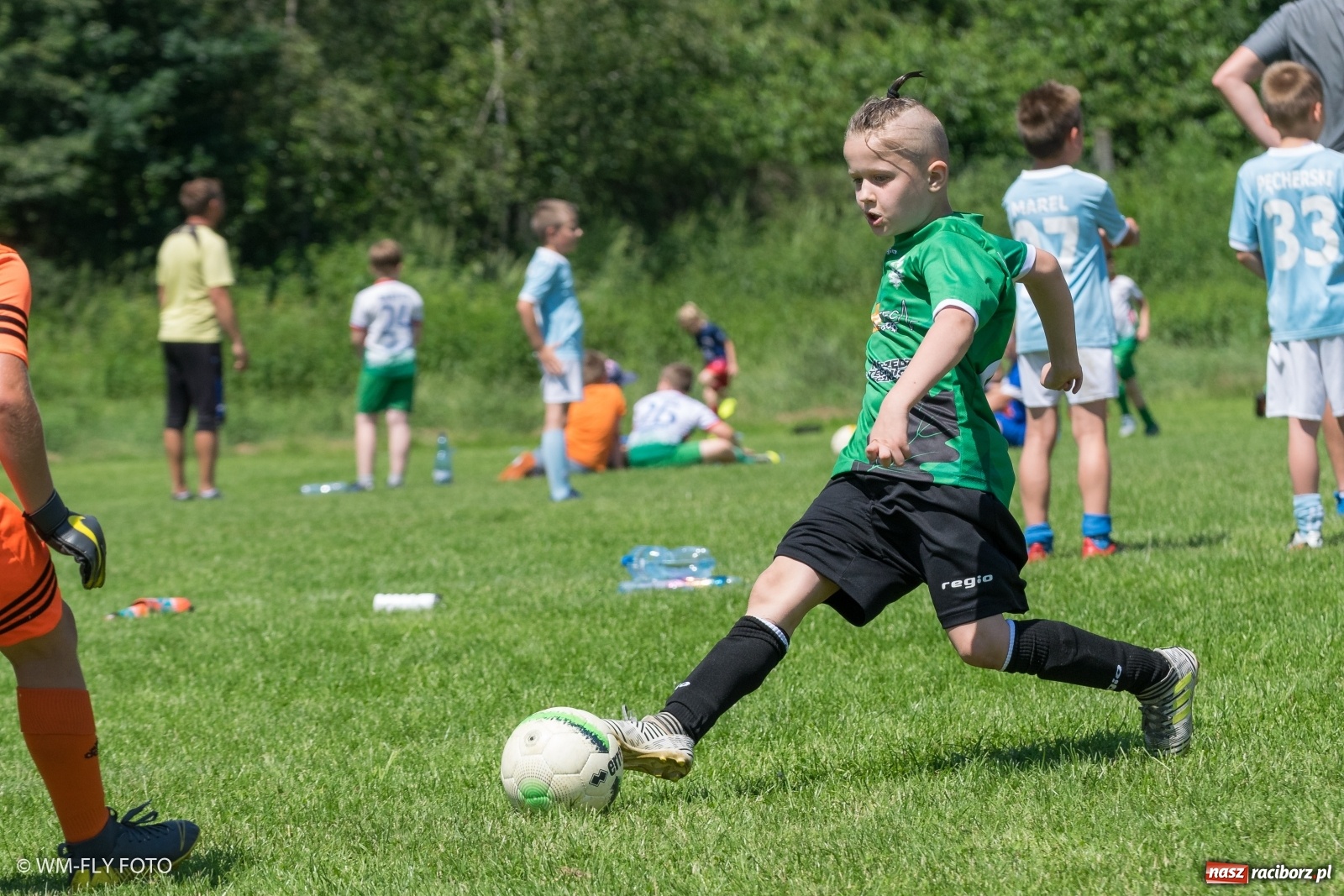 Zdjęcie w galerii na portalu naszraciborz.pl: Śląsko Liga Majstrów w Górkach Śląskich [FOTO] wiadomości z regionu