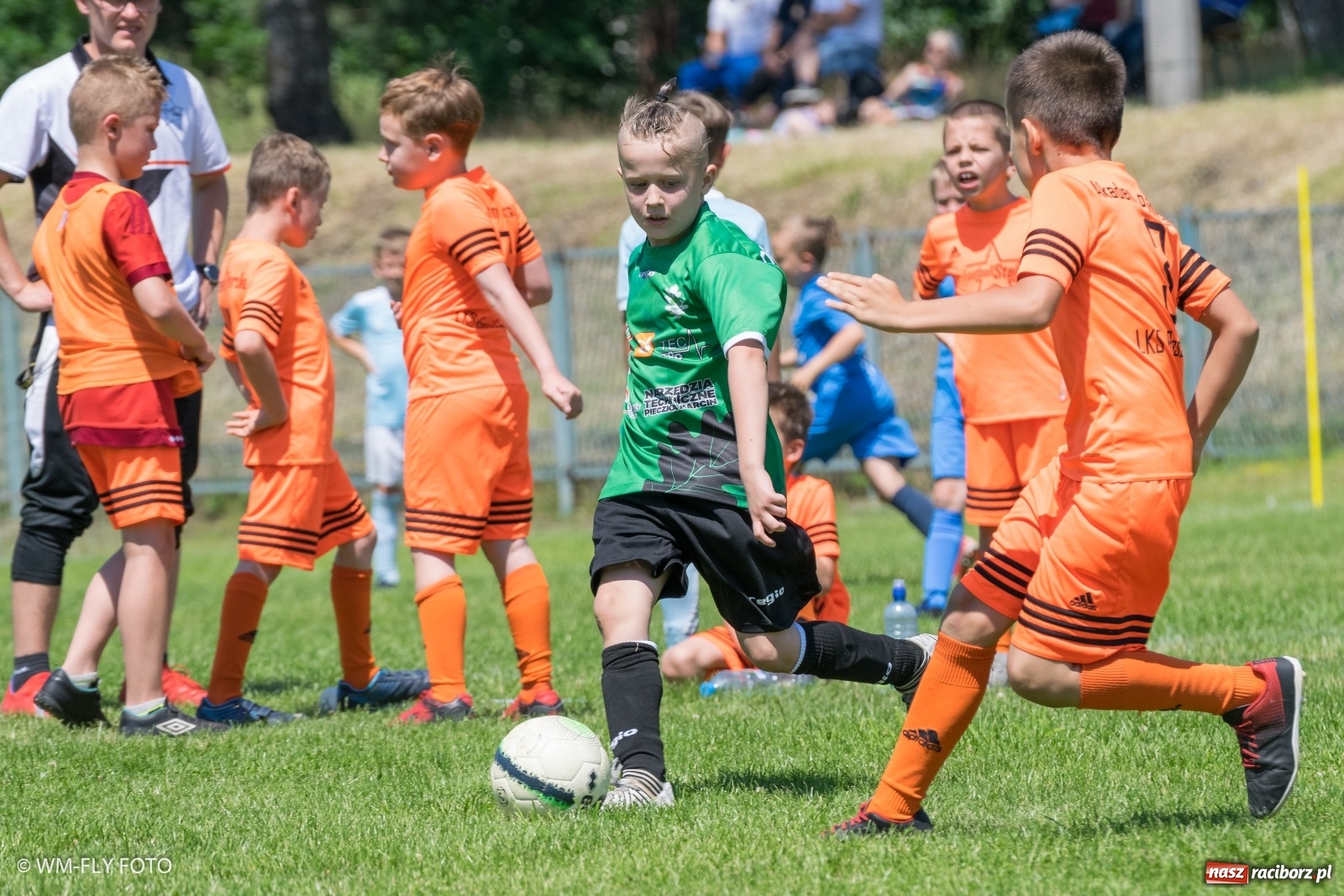 Zdjęcie w galerii na portalu naszraciborz.pl: Śląsko Liga Majstrów w Górkach Śląskich [FOTO] wiadomości z regionu