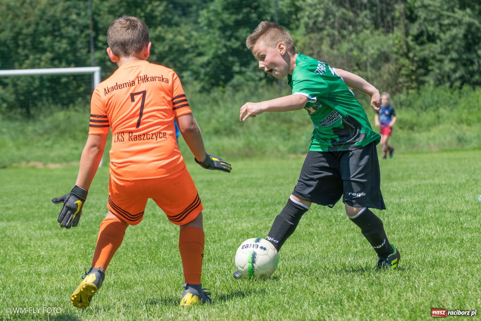 Zdjęcie w galerii na portalu naszraciborz.pl: Śląsko Liga Majstrów w Górkach Śląskich [FOTO] wiadomości z regionu
