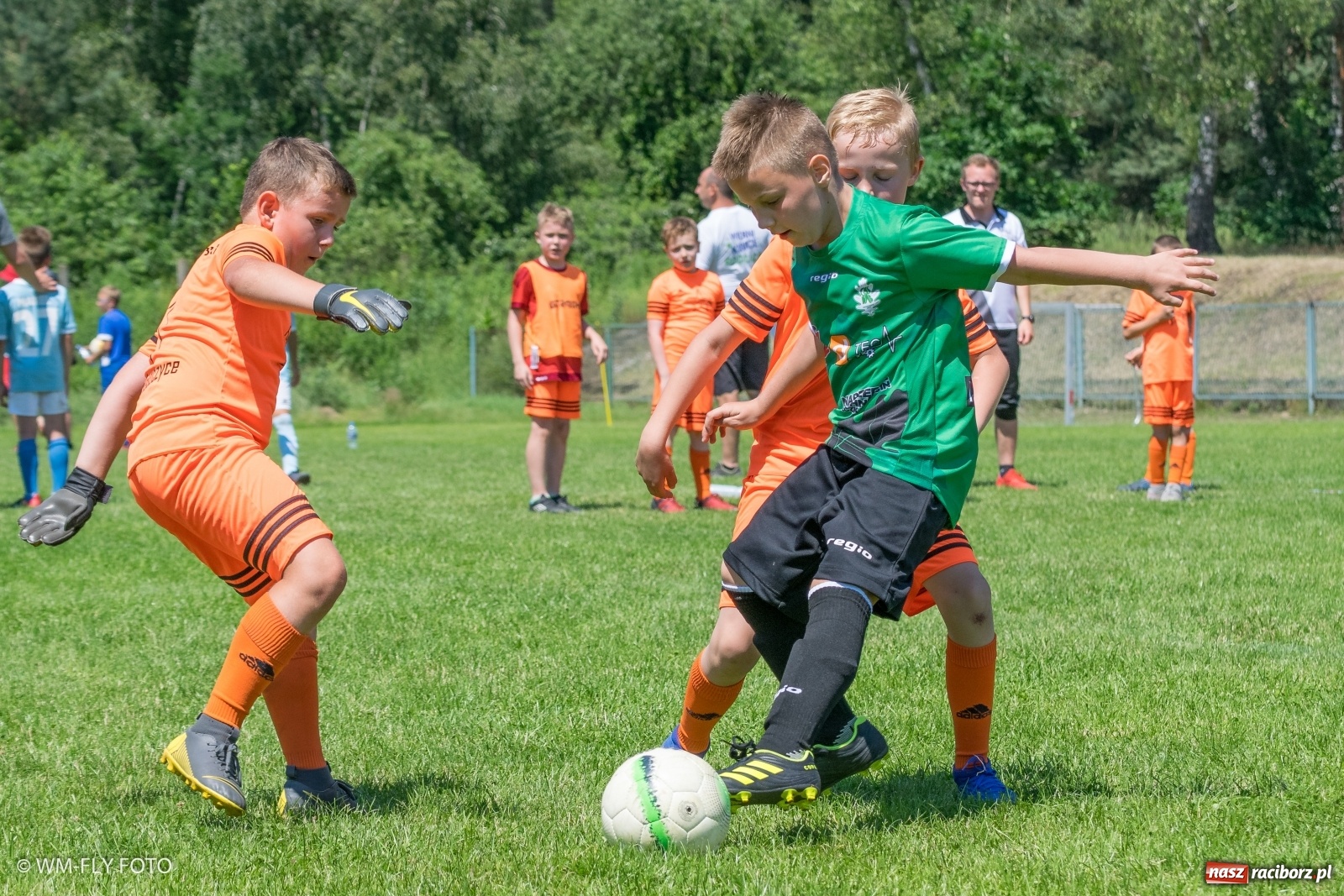 Zdjęcie w galerii na portalu naszraciborz.pl: Śląsko Liga Majstrów w Górkach Śląskich [FOTO] wiadomości z regionu