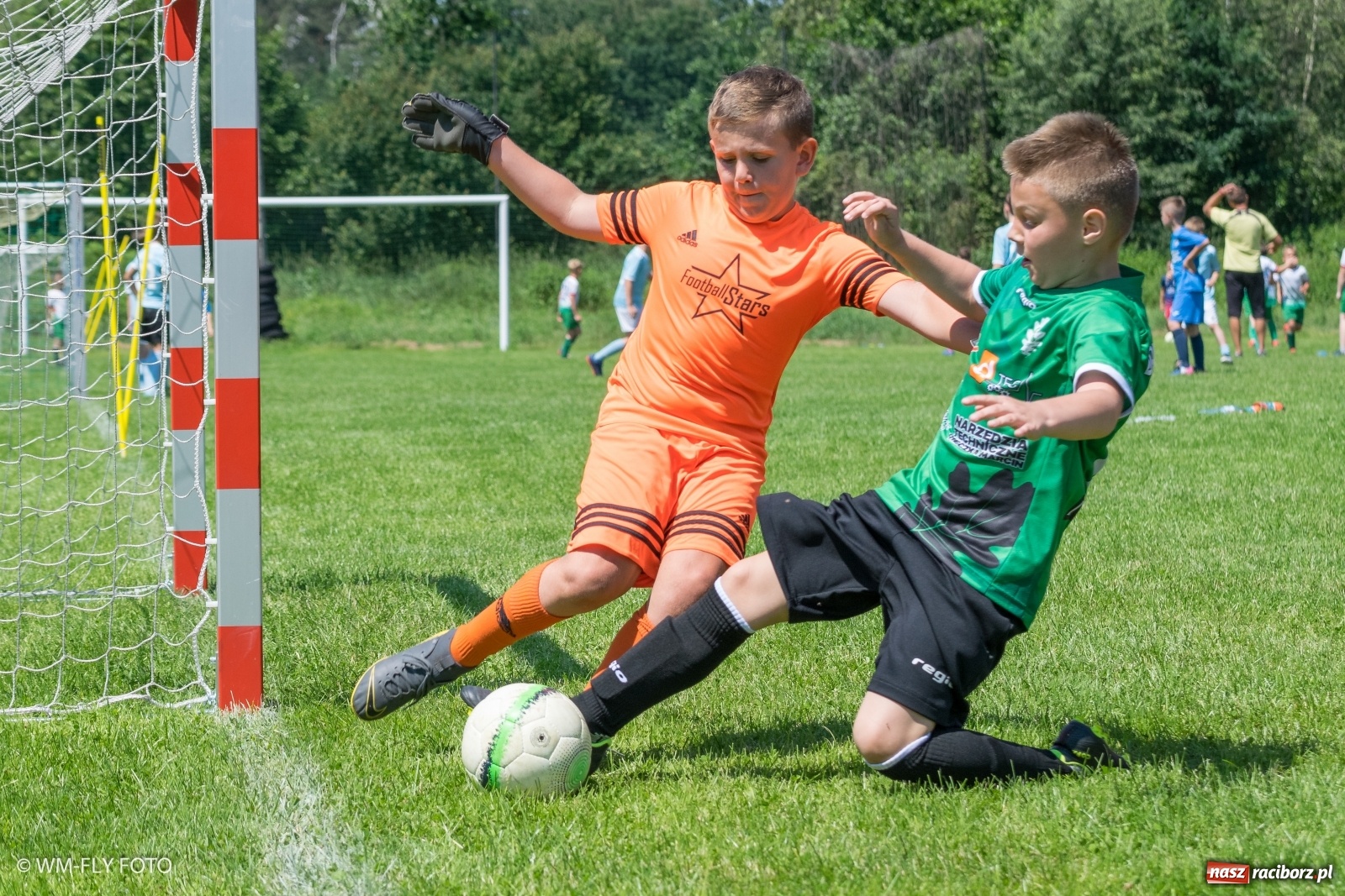 Zdjęcie w galerii na portalu naszraciborz.pl: Śląsko Liga Majstrów w Górkach Śląskich [FOTO] wiadomości z regionu