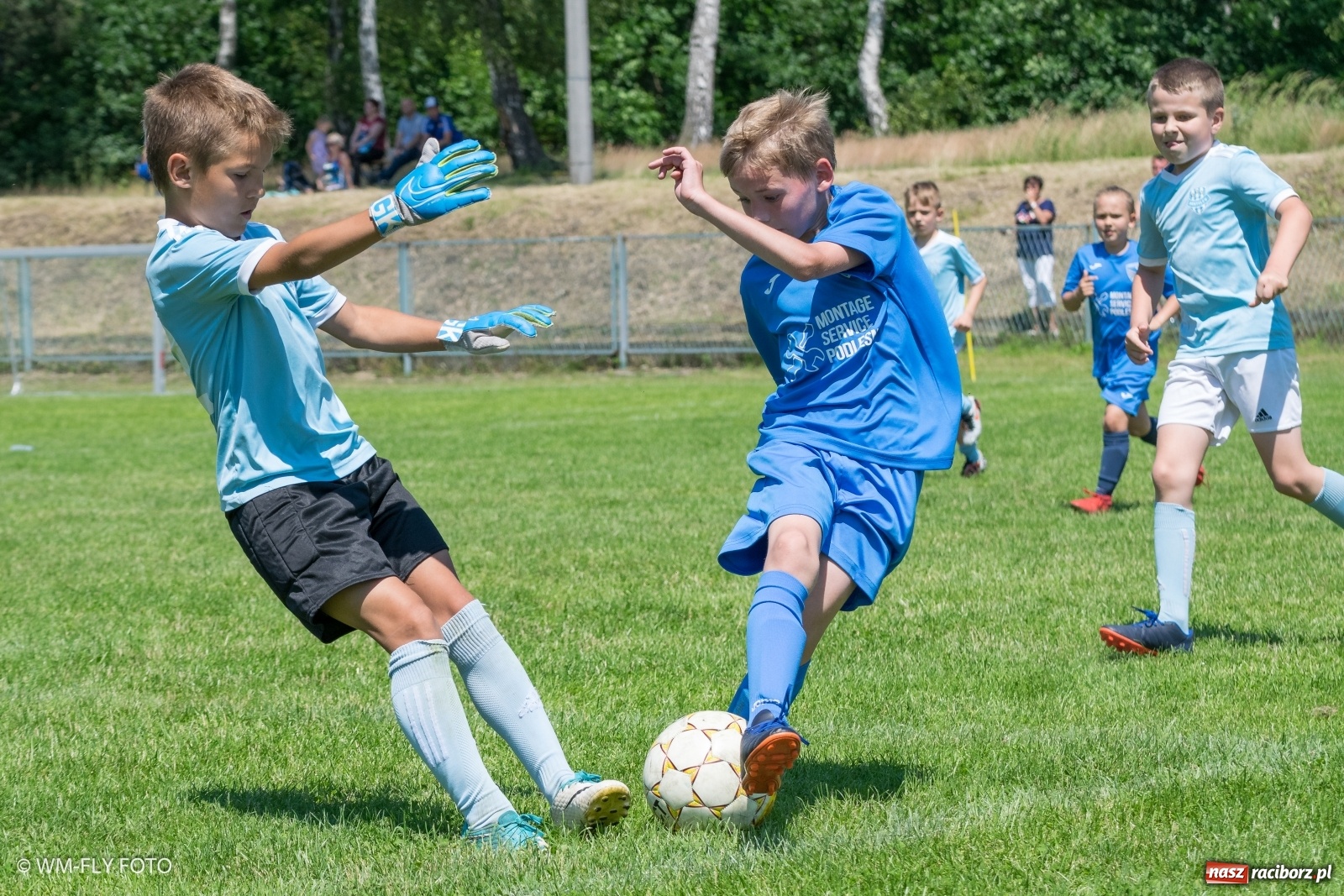 Zdjęcie w galerii na portalu naszraciborz.pl: Śląsko Liga Majstrów w Górkach Śląskich [FOTO] wiadomości z regionu