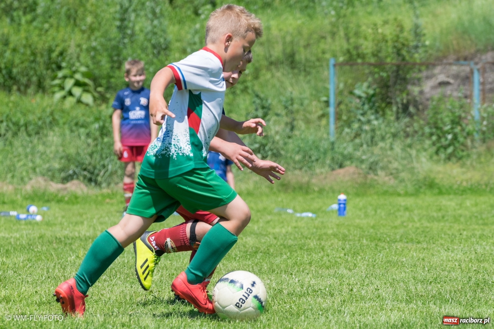 Zdjęcie w galerii na portalu naszraciborz.pl: Śląsko Liga Majstrów w Górkach Śląskich [FOTO] wiadomości z regionu