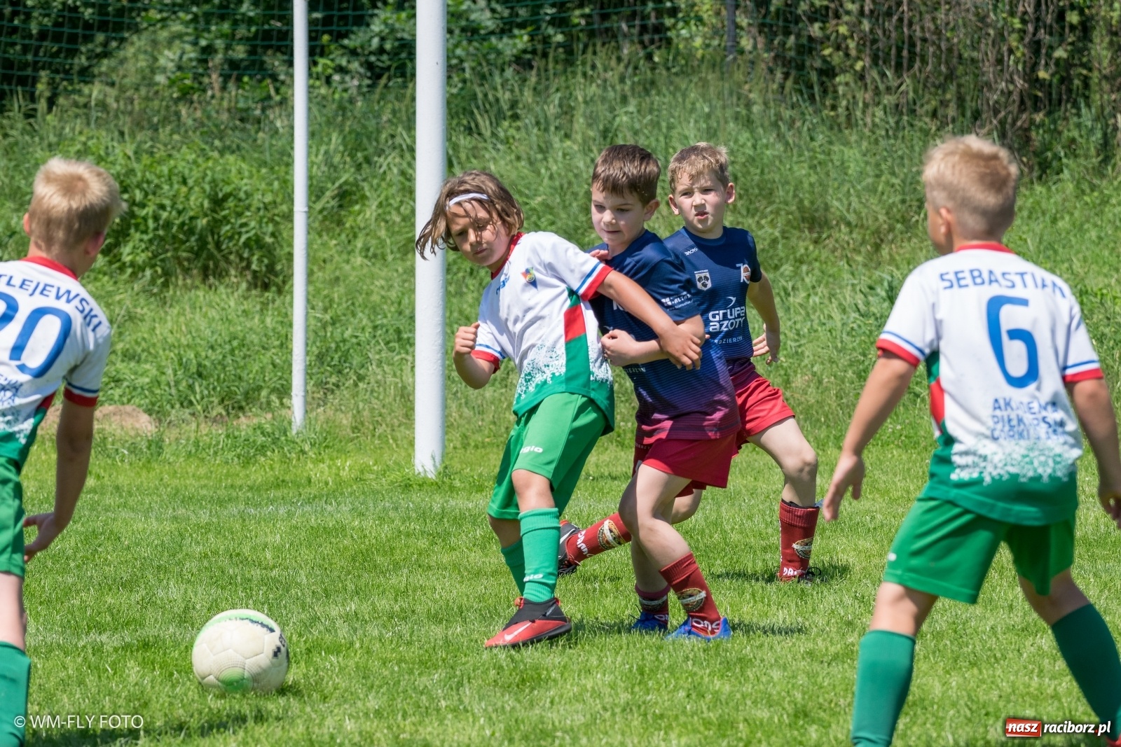 Zdjęcie w galerii na portalu naszraciborz.pl: Śląsko Liga Majstrów w Górkach Śląskich [FOTO] wiadomości z regionu