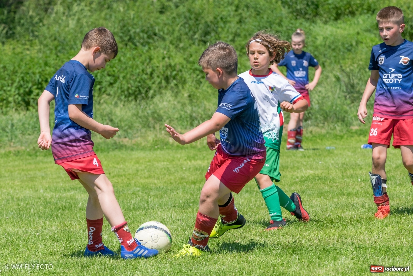 Zdjęcie w galerii na portalu naszraciborz.pl: Śląsko Liga Majstrów w Górkach Śląskich [FOTO] wiadomości z regionu