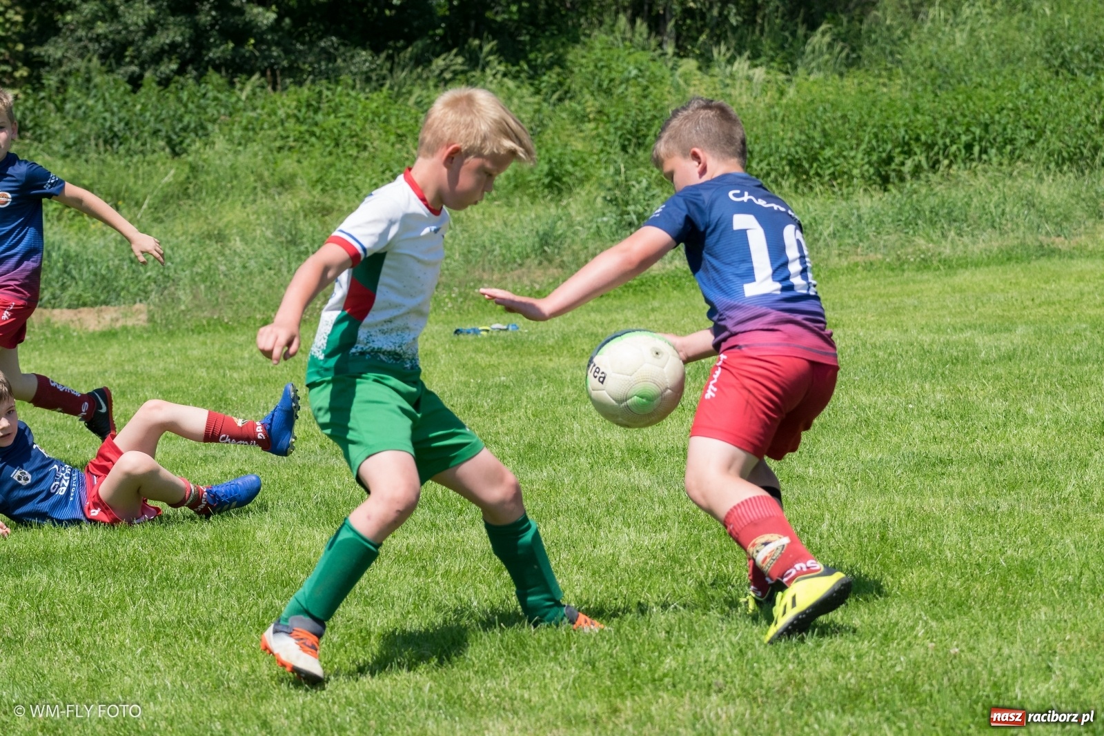 Zdjęcie w galerii na portalu naszraciborz.pl: Śląsko Liga Majstrów w Górkach Śląskich [FOTO] wiadomości z regionu