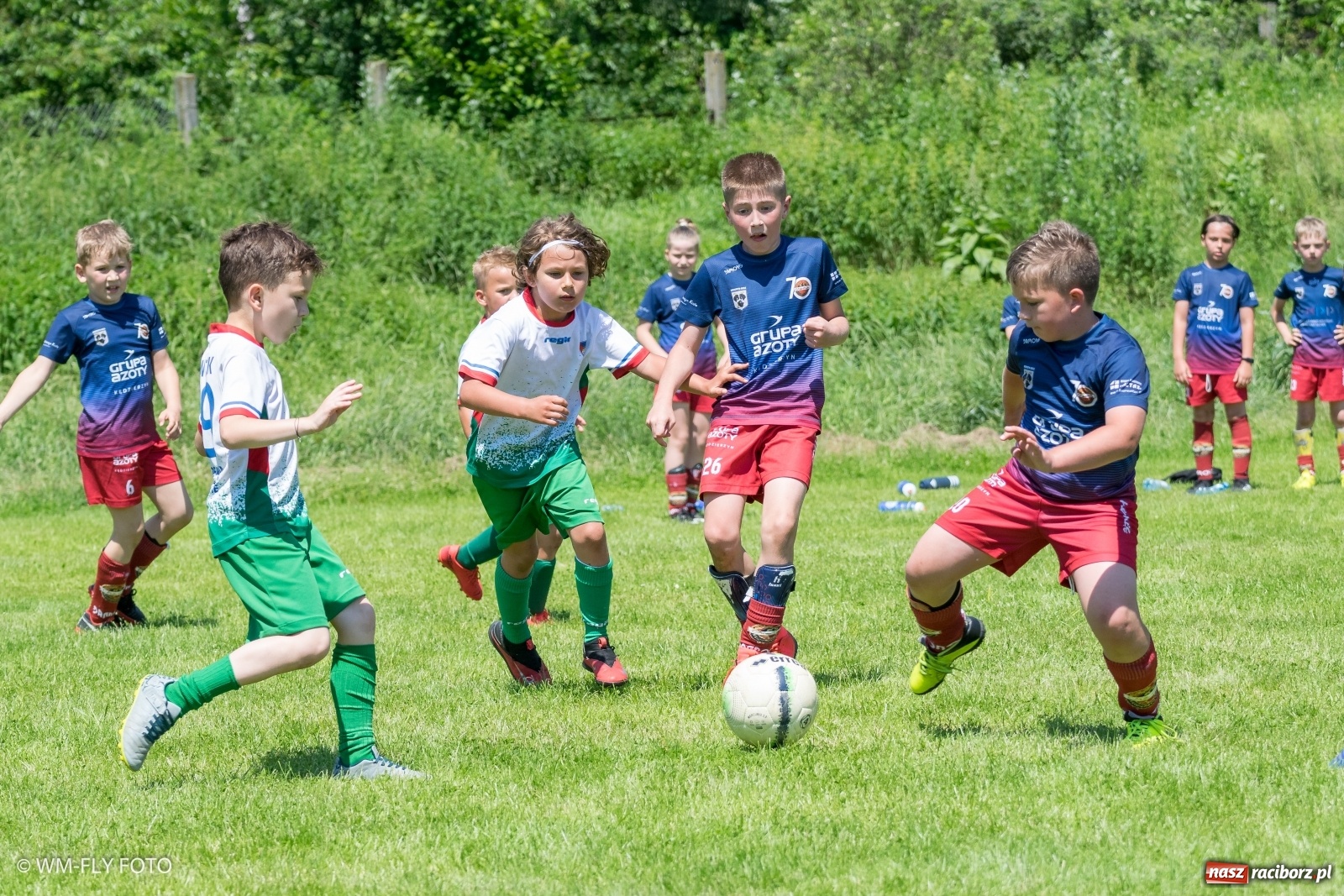 Zdjęcie w galerii na portalu naszraciborz.pl: Śląsko Liga Majstrów w Górkach Śląskich [FOTO] wiadomości z regionu