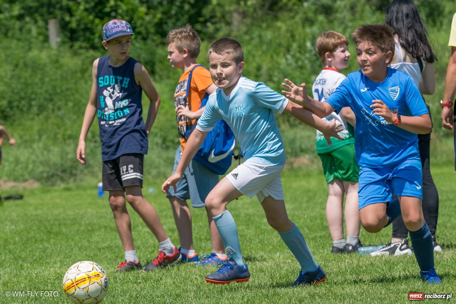 Zdjęcie w galerii na portalu naszraciborz.pl: Śląsko Liga Majstrów w Górkach Śląskich [FOTO] wiadomości z regionu