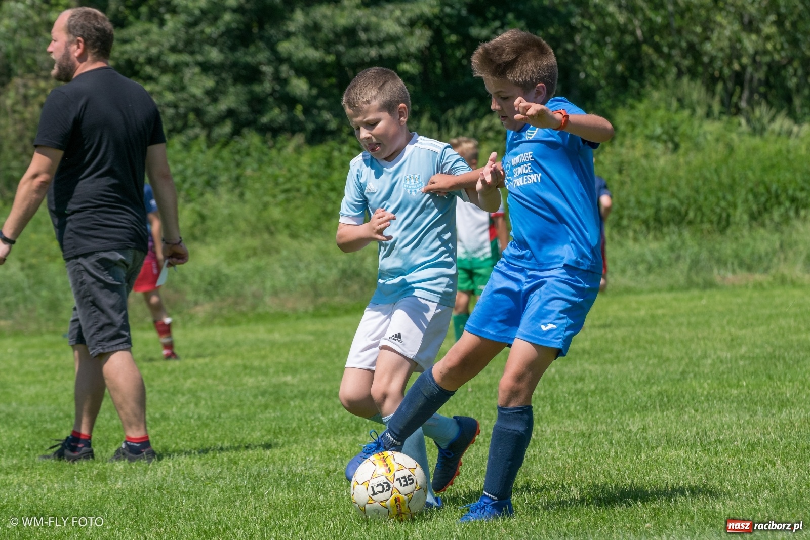 Zdjęcie w galerii na portalu naszraciborz.pl: Śląsko Liga Majstrów w Górkach Śląskich [FOTO] wiadomości z regionu