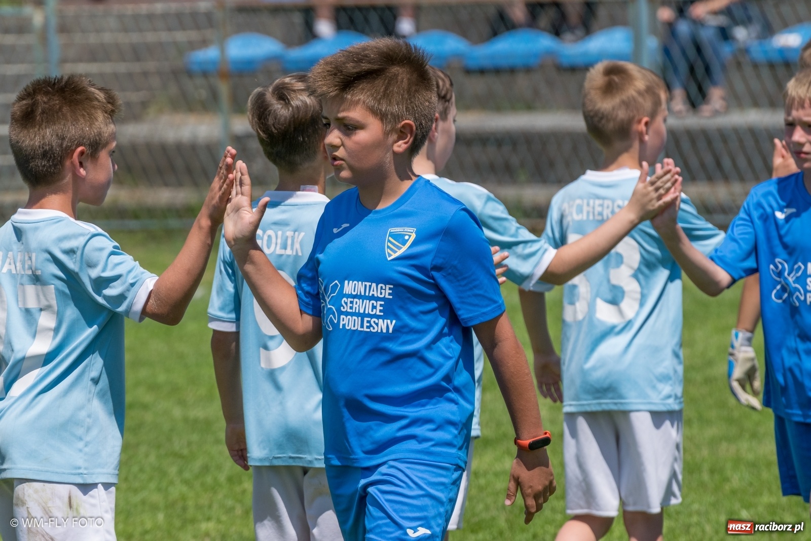 Zdjęcie w galerii na portalu naszraciborz.pl: Śląsko Liga Majstrów w Górkach Śląskich [FOTO] wiadomości z regionu