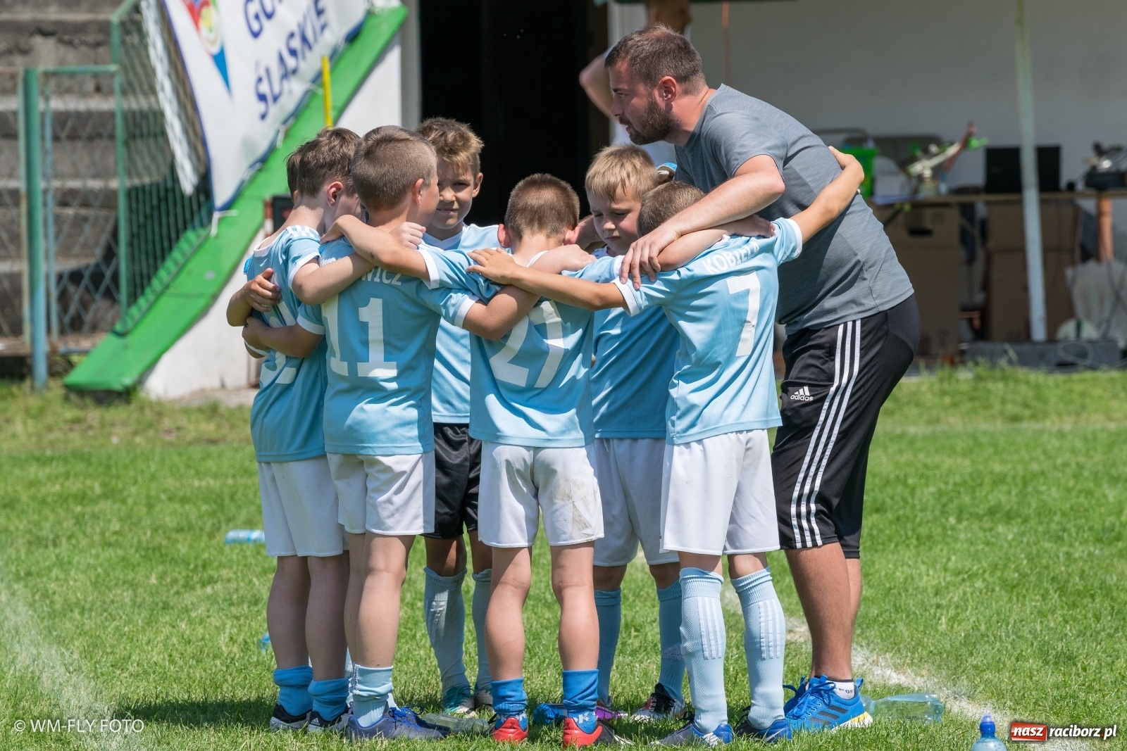 Zdjęcie w galerii na portalu naszraciborz.pl: Śląsko Liga Majstrów w Górkach Śląskich [FOTO] wiadomości z regionu
