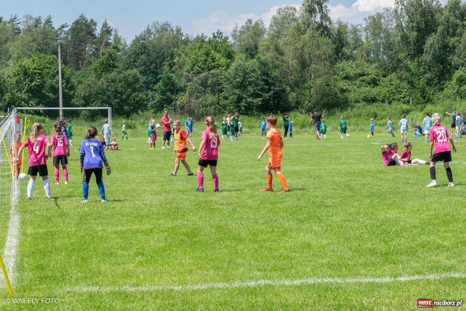 Zdjęcie w galerii na portalu naszraciborz.pl: Śląsko Liga Majstrów w Górkach Śląskich [FOTO] wiadomości z regionu