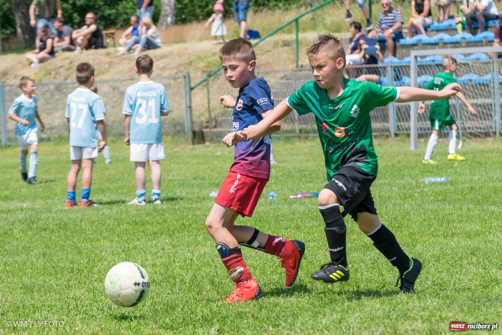 Zdjęcie w galerii na portalu naszraciborz.pl: Śląsko Liga Majstrów w Górkach Śląskich [FOTO] wiadomości z regionu