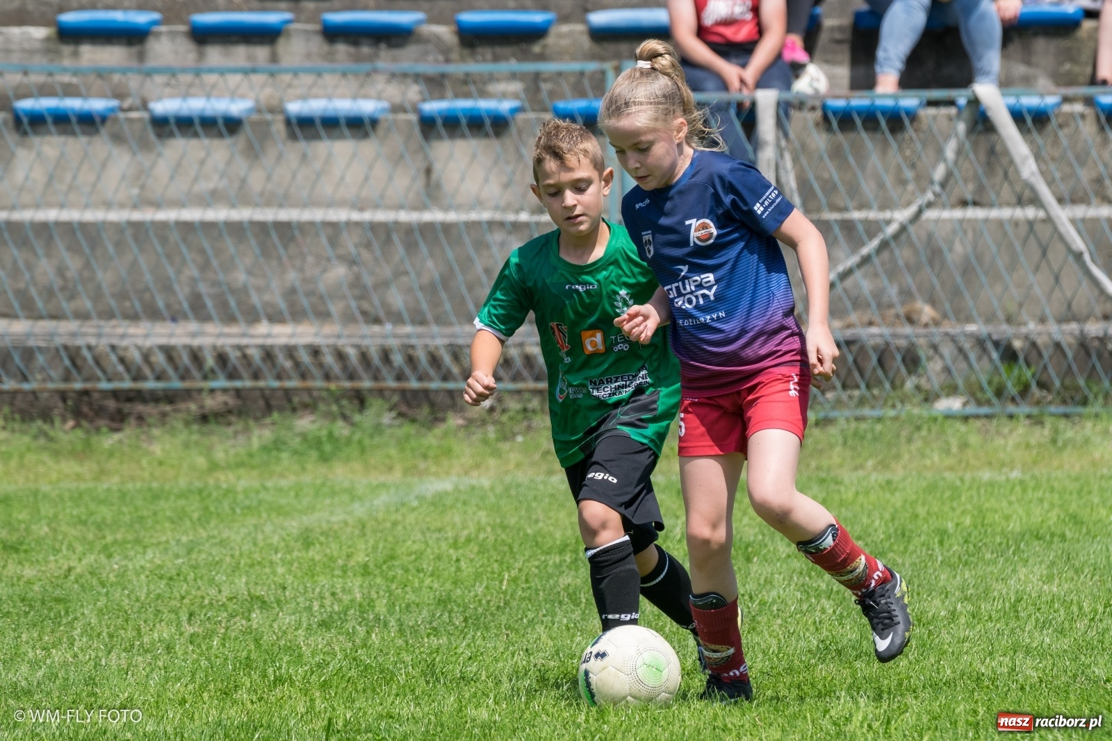 Zdjęcie w galerii na portalu naszraciborz.pl: Śląsko Liga Majstrów w Górkach Śląskich [FOTO] wiadomości z regionu
