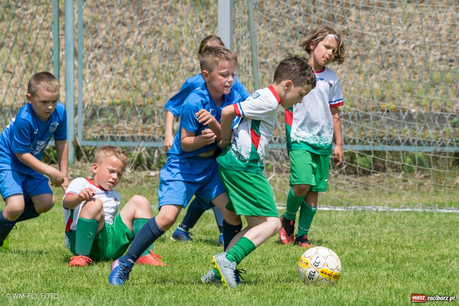Zdjęcie w galerii na portalu naszraciborz.pl: Śląsko Liga Majstrów w Górkach Śląskich [FOTO] wiadomości z regionu