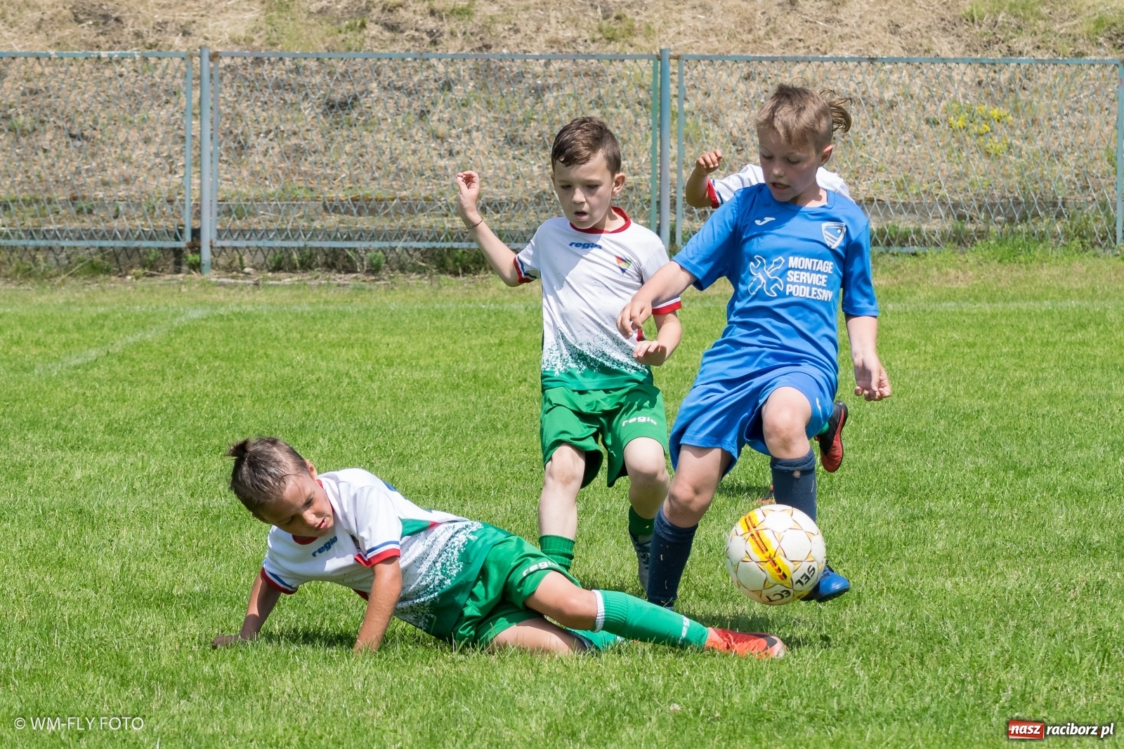 Zdjęcie w galerii na portalu naszraciborz.pl: Śląsko Liga Majstrów w Górkach Śląskich [FOTO] wiadomości z regionu