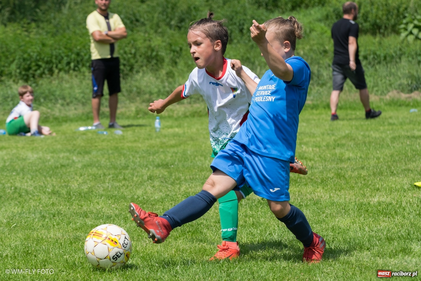 Zdjęcie w galerii na portalu naszraciborz.pl: Śląsko Liga Majstrów w Górkach Śląskich [FOTO] wiadomości z regionu