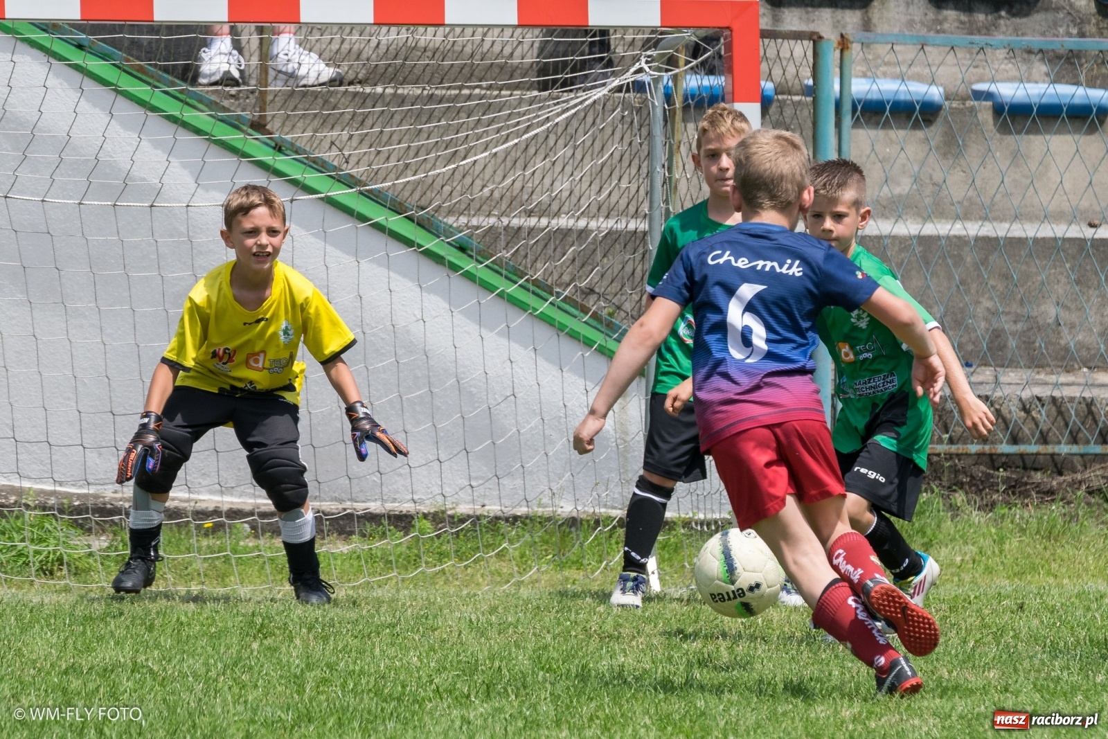 Zdjęcie w galerii na portalu naszraciborz.pl: Śląsko Liga Majstrów w Górkach Śląskich [FOTO] wiadomości z regionu