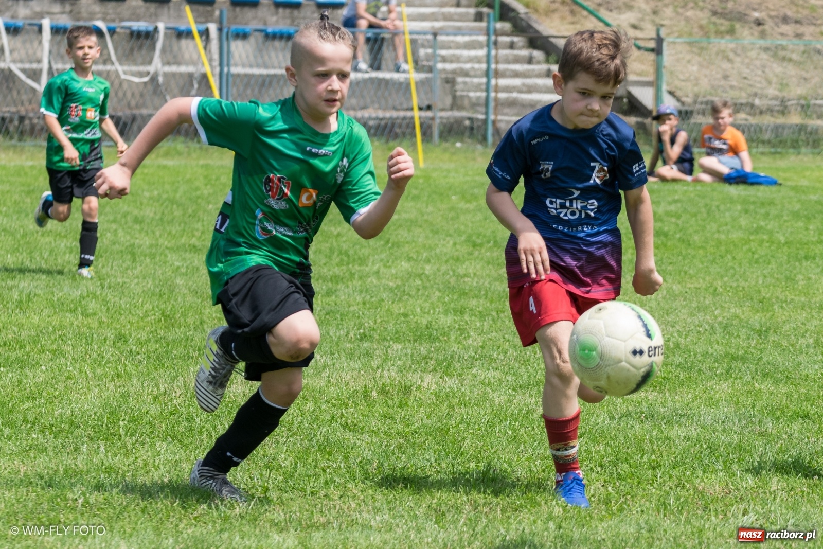 Zdjęcie w galerii na portalu naszraciborz.pl: Śląsko Liga Majstrów w Górkach Śląskich [FOTO] wiadomości z regionu