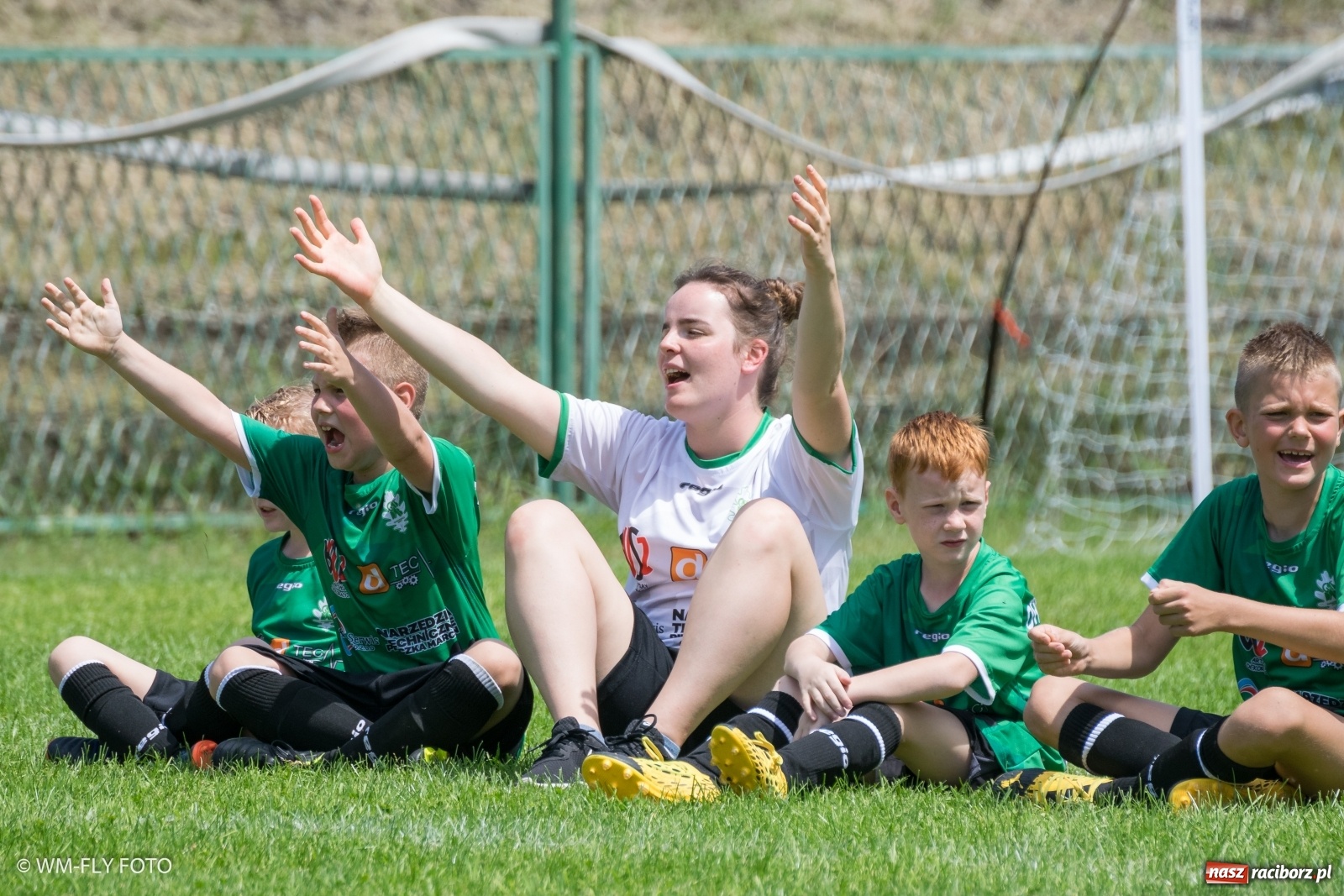 Zdjęcie w galerii na portalu naszraciborz.pl: Śląsko Liga Majstrów w Górkach Śląskich [FOTO] wiadomości z regionu