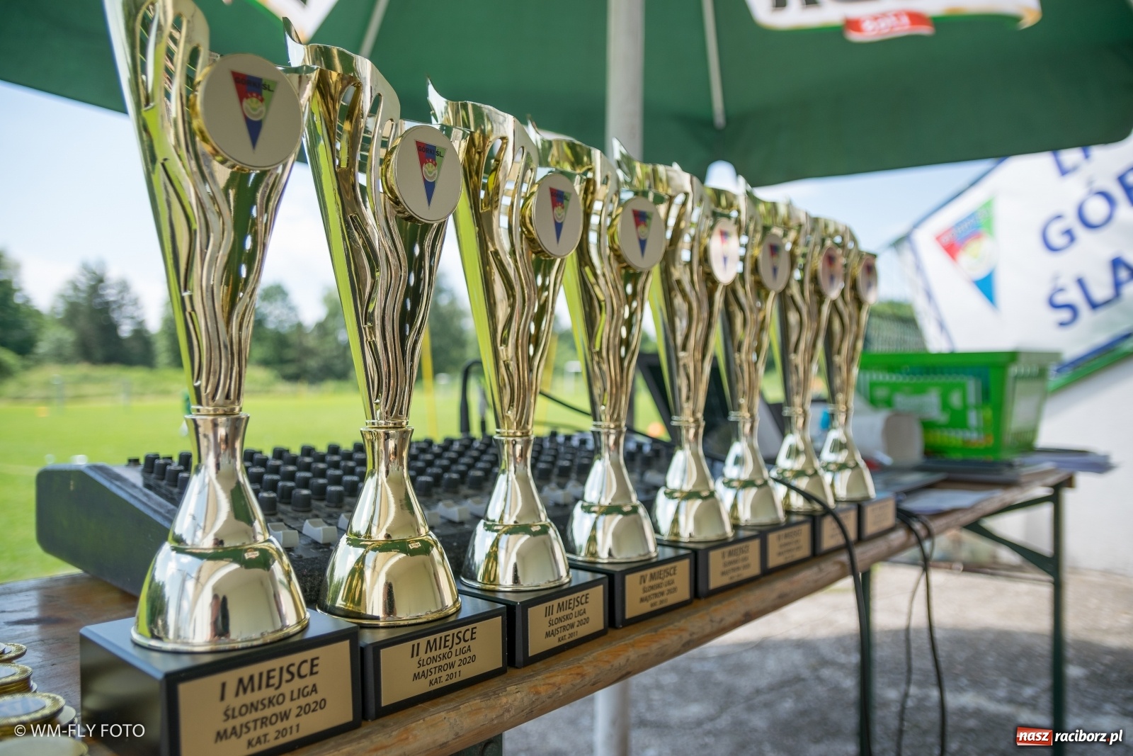 Zdjęcie w galerii na portalu naszraciborz.pl: Śląsko Liga Majstrów w Górkach Śląskich [FOTO] wiadomości z regionu