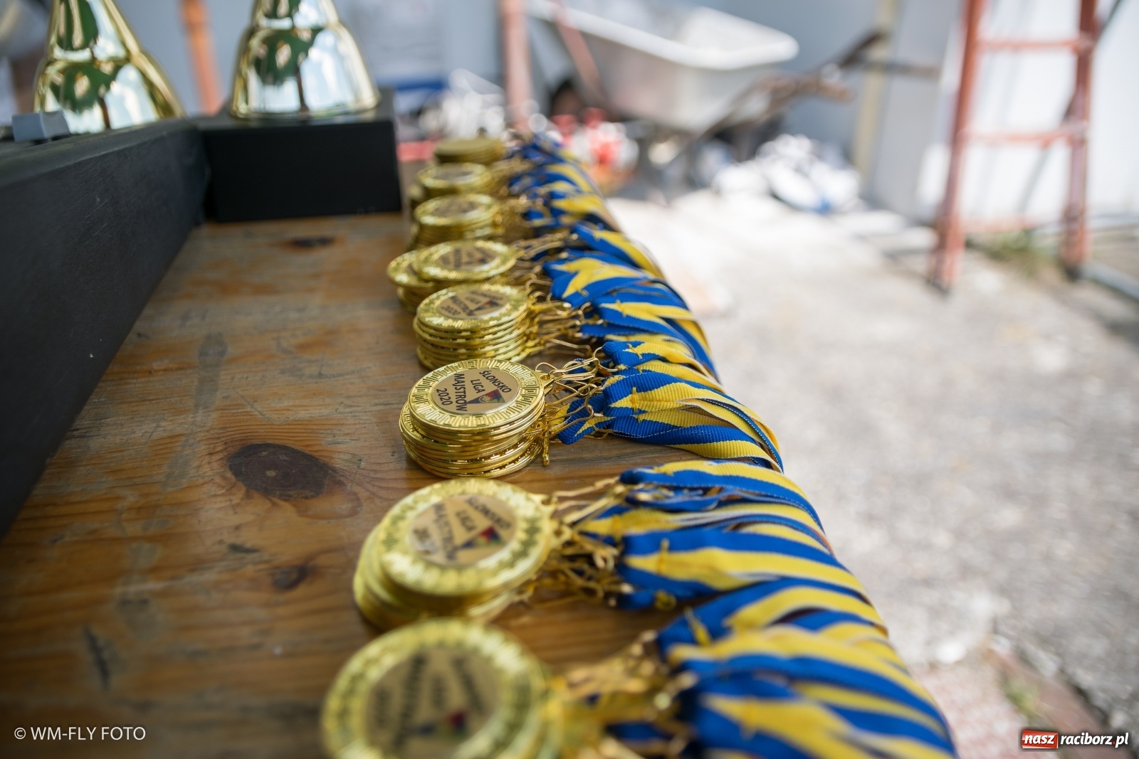 Zdjęcie w galerii na portalu naszraciborz.pl: Śląsko Liga Majstrów w Górkach Śląskich [FOTO] wiadomości z regionu