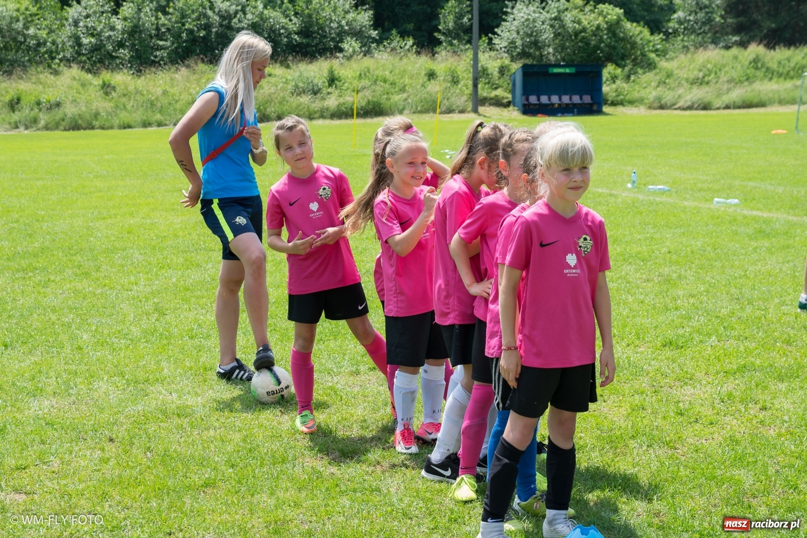 Zdjęcie w galerii na portalu naszraciborz.pl: Śląsko Liga Majstrów w Górkach Śląskich [FOTO] wiadomości z regionu