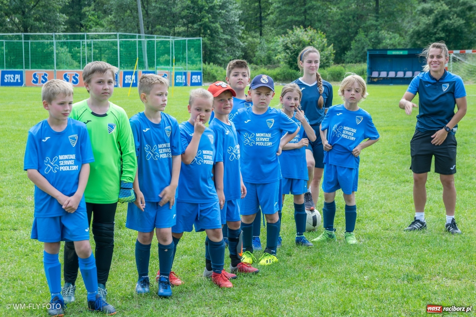 Zdjęcie w galerii na portalu naszraciborz.pl: Śląsko Liga Majstrów w Górkach Śląskich [FOTO] wiadomości z regionu