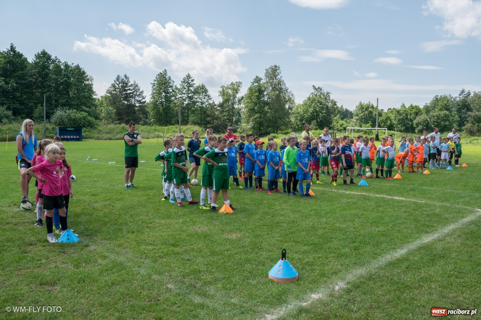 Zdjęcie w galerii na portalu naszraciborz.pl: Śląsko Liga Majstrów w Górkach Śląskich [FOTO] wiadomości z regionu