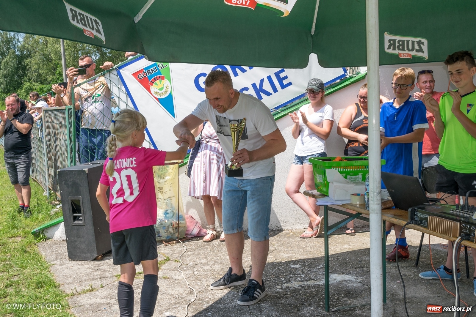 Zdjęcie w galerii na portalu naszraciborz.pl: Śląsko Liga Majstrów w Górkach Śląskich [FOTO] wiadomości z regionu