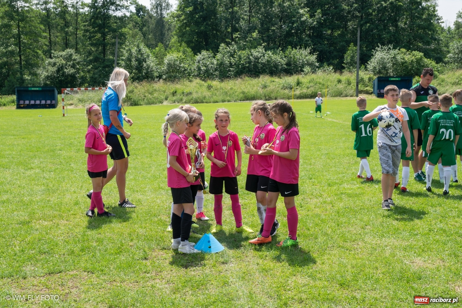 Zdjęcie w galerii na portalu naszraciborz.pl: Śląsko Liga Majstrów w Górkach Śląskich [FOTO] wiadomości z regionu