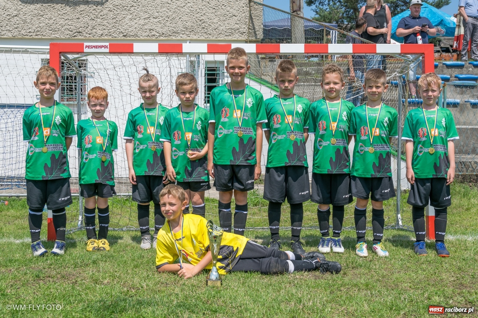 Zdjęcie w galerii na portalu naszraciborz.pl: Śląsko Liga Majstrów w Górkach Śląskich [FOTO] wiadomości z regionu