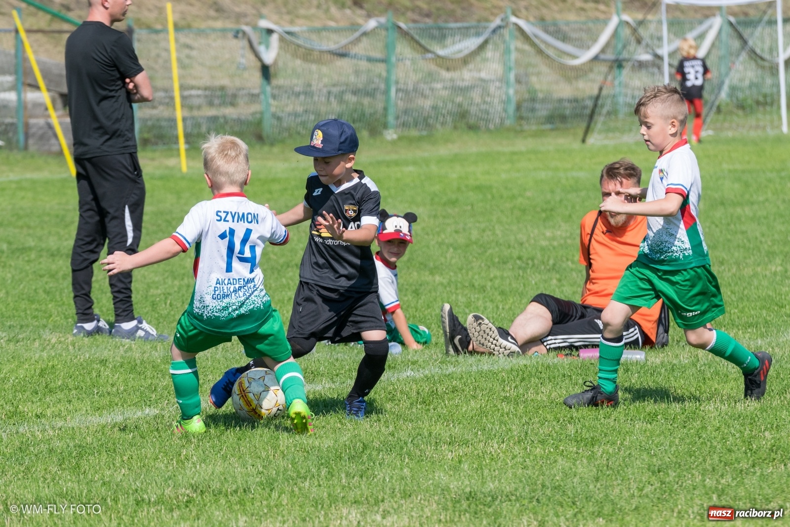Zdjęcie w galerii na portalu naszraciborz.pl: Śląsko Liga Majstrów w Górkach Śląskich [FOTO] wiadomości z regionu