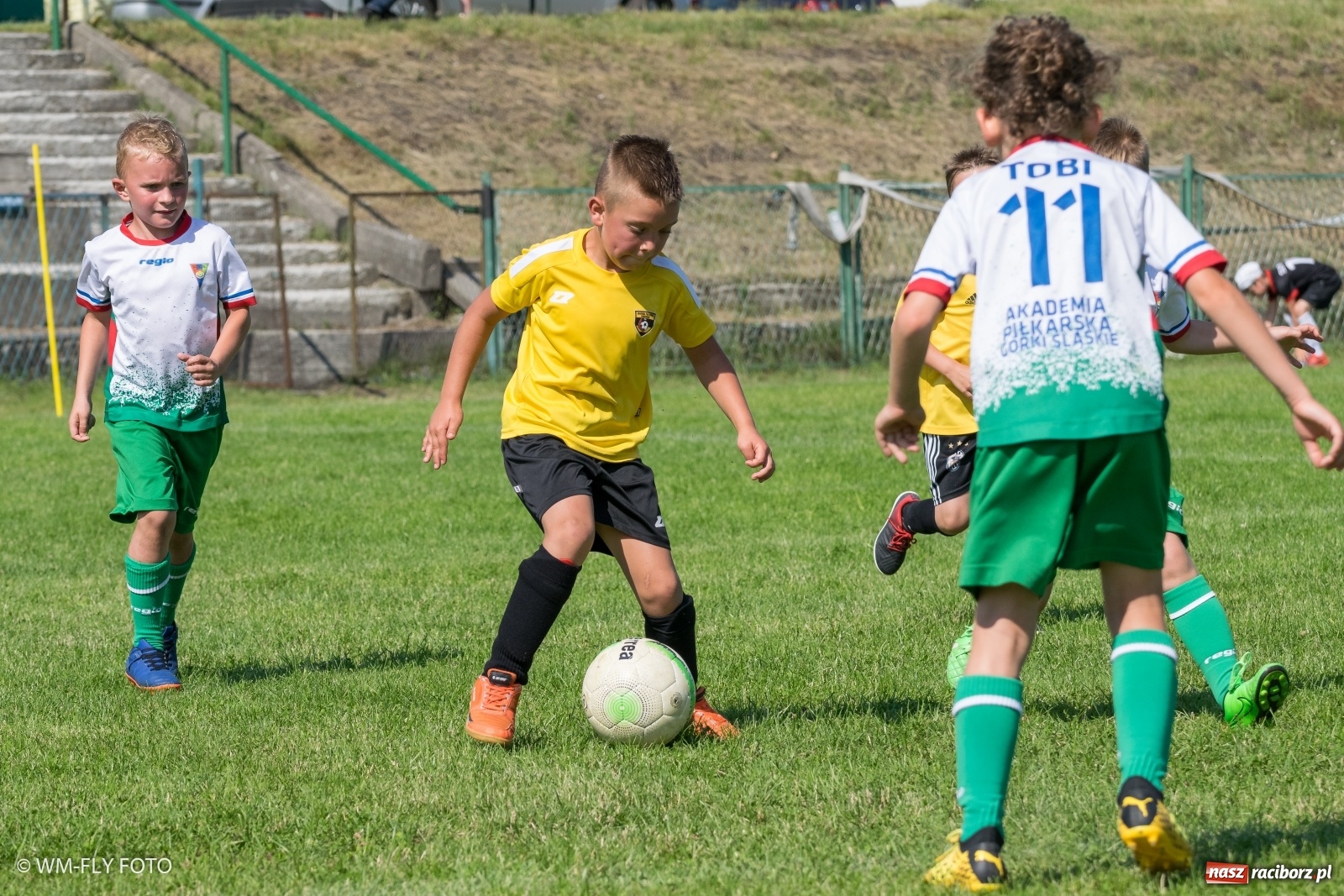 Zdjęcie w galerii na portalu naszraciborz.pl: Śląsko Liga Majstrów w Górkach Śląskich [FOTO] wiadomości z regionu