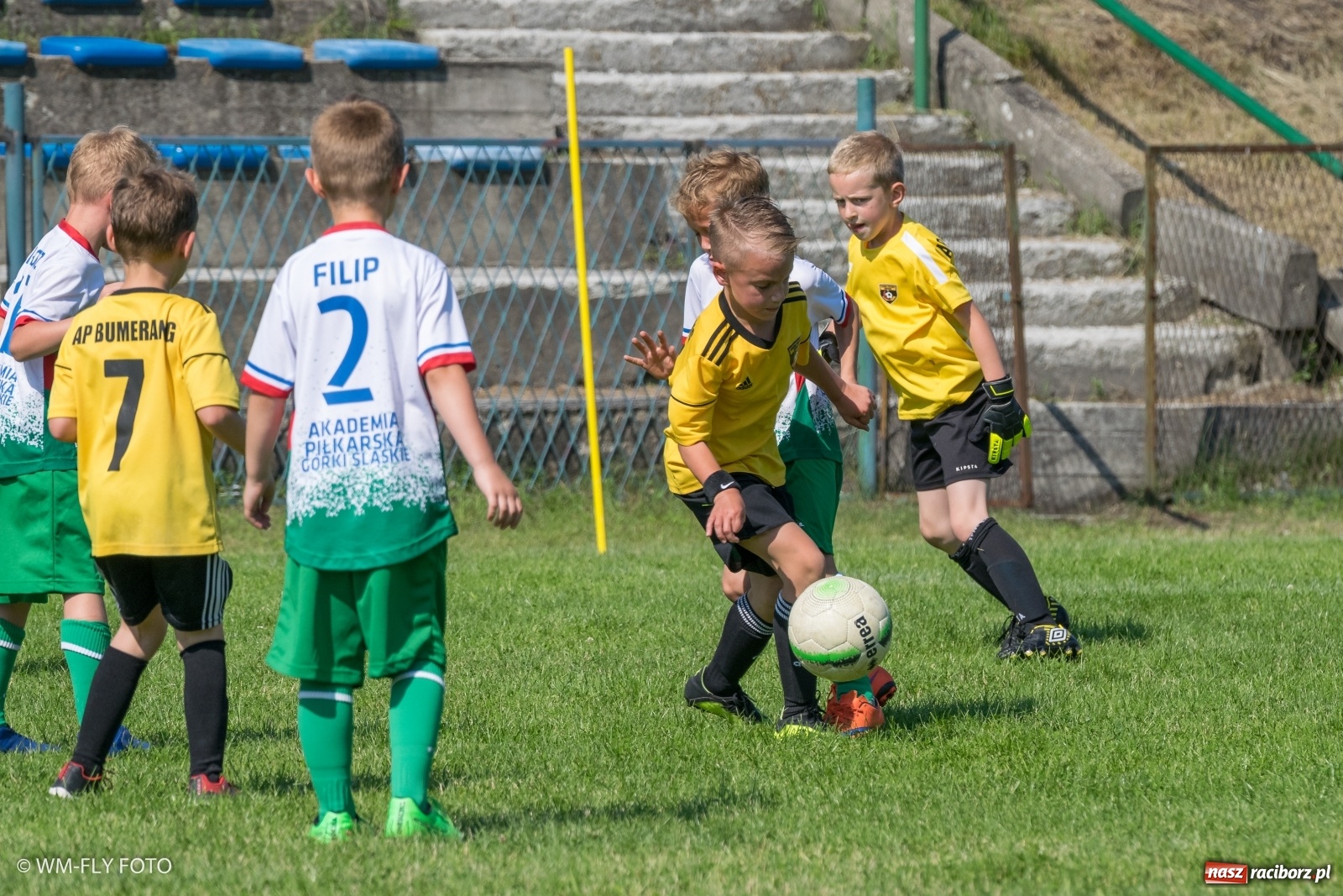 Zdjęcie w galerii na portalu naszraciborz.pl: Śląsko Liga Majstrów w Górkach Śląskich [FOTO] wiadomości z regionu