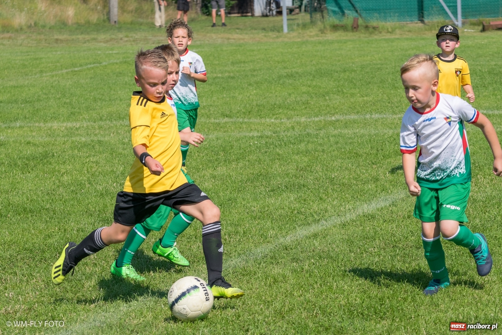 Zdjęcie w galerii na portalu naszraciborz.pl: Śląsko Liga Majstrów w Górkach Śląskich [FOTO] wiadomości z regionu