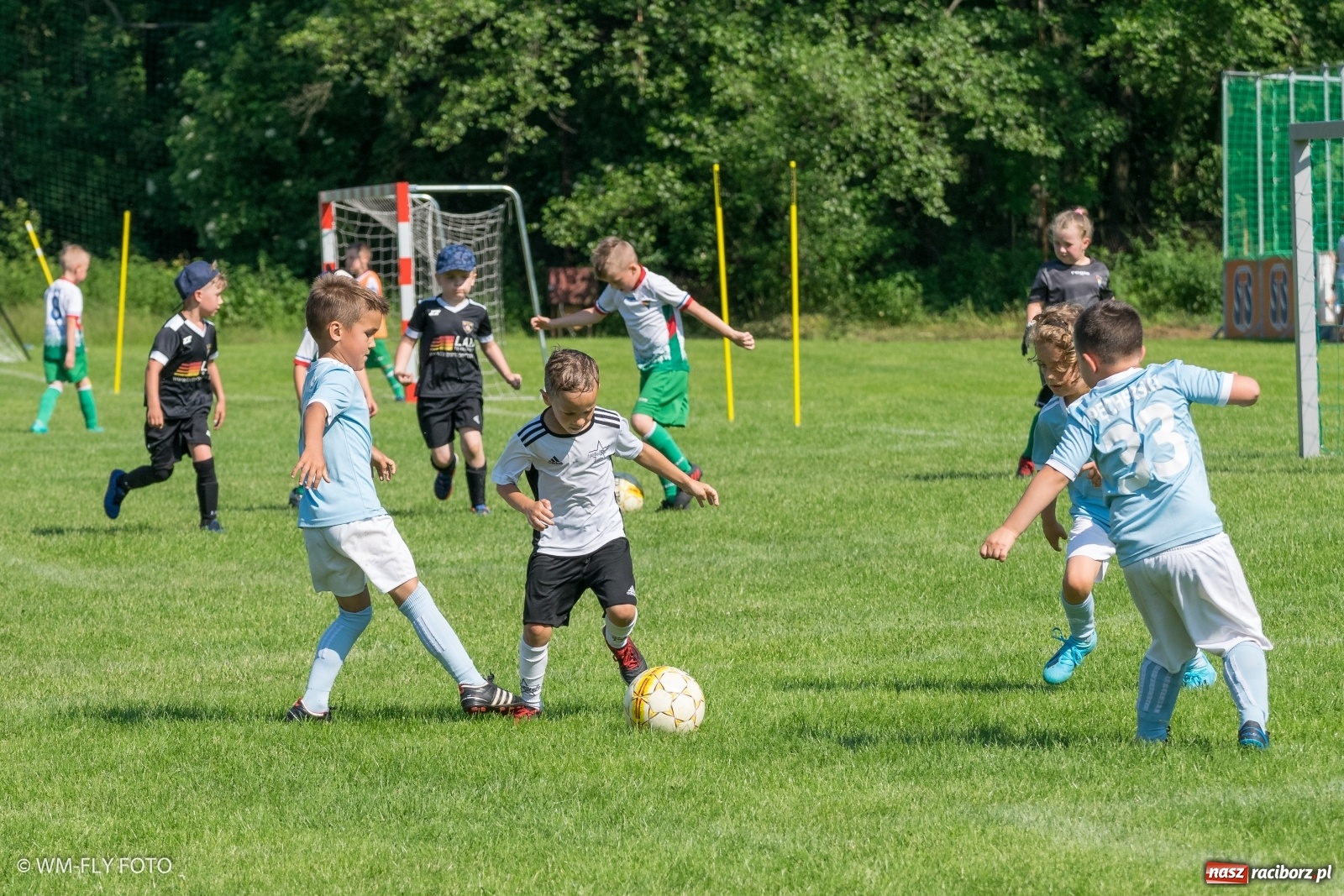Zdjęcie w galerii na portalu naszraciborz.pl: Śląsko Liga Majstrów w Górkach Śląskich [FOTO] wiadomości z regionu