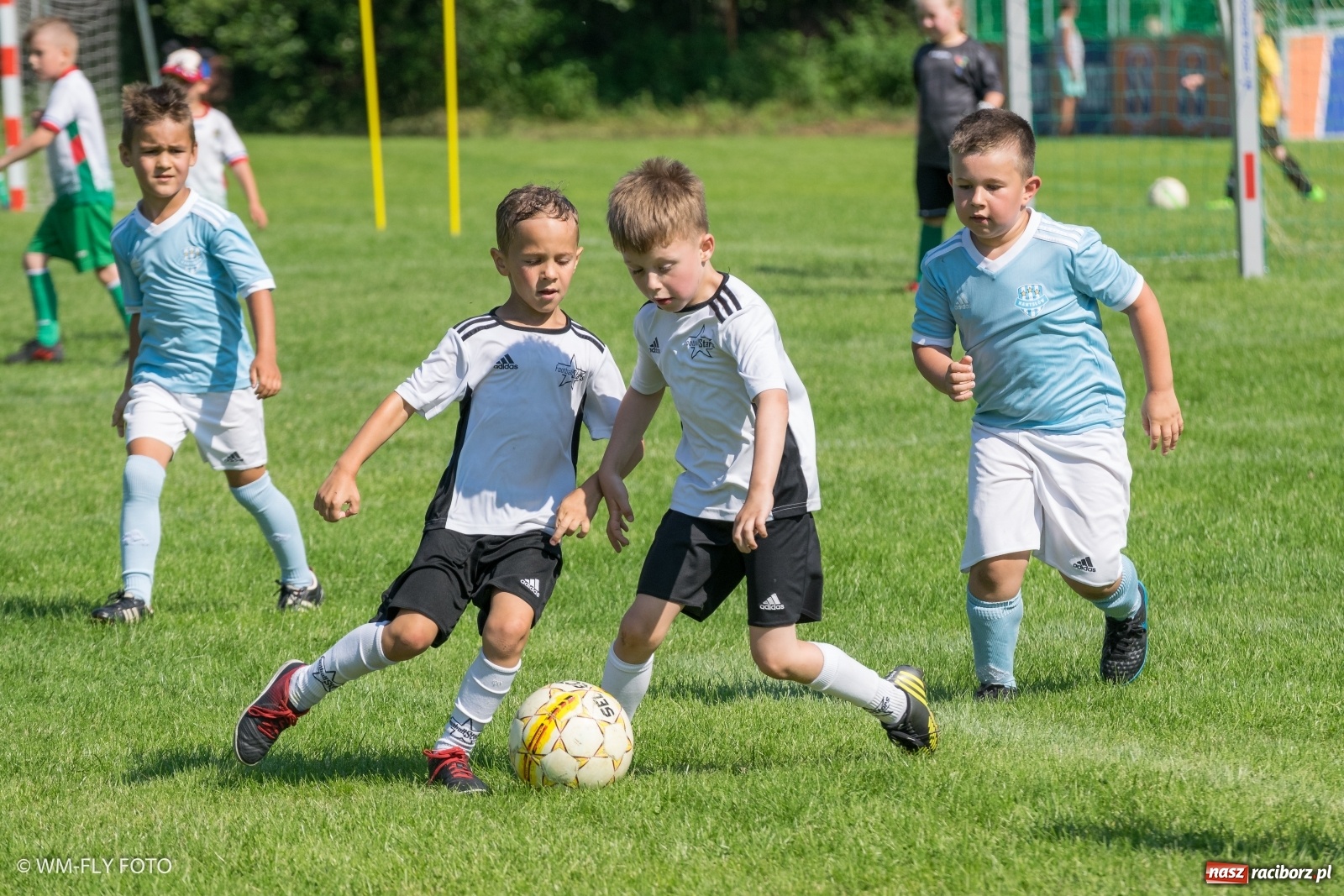 Zdjęcie w galerii na portalu naszraciborz.pl: Śląsko Liga Majstrów w Górkach Śląskich [FOTO] wiadomości z regionu