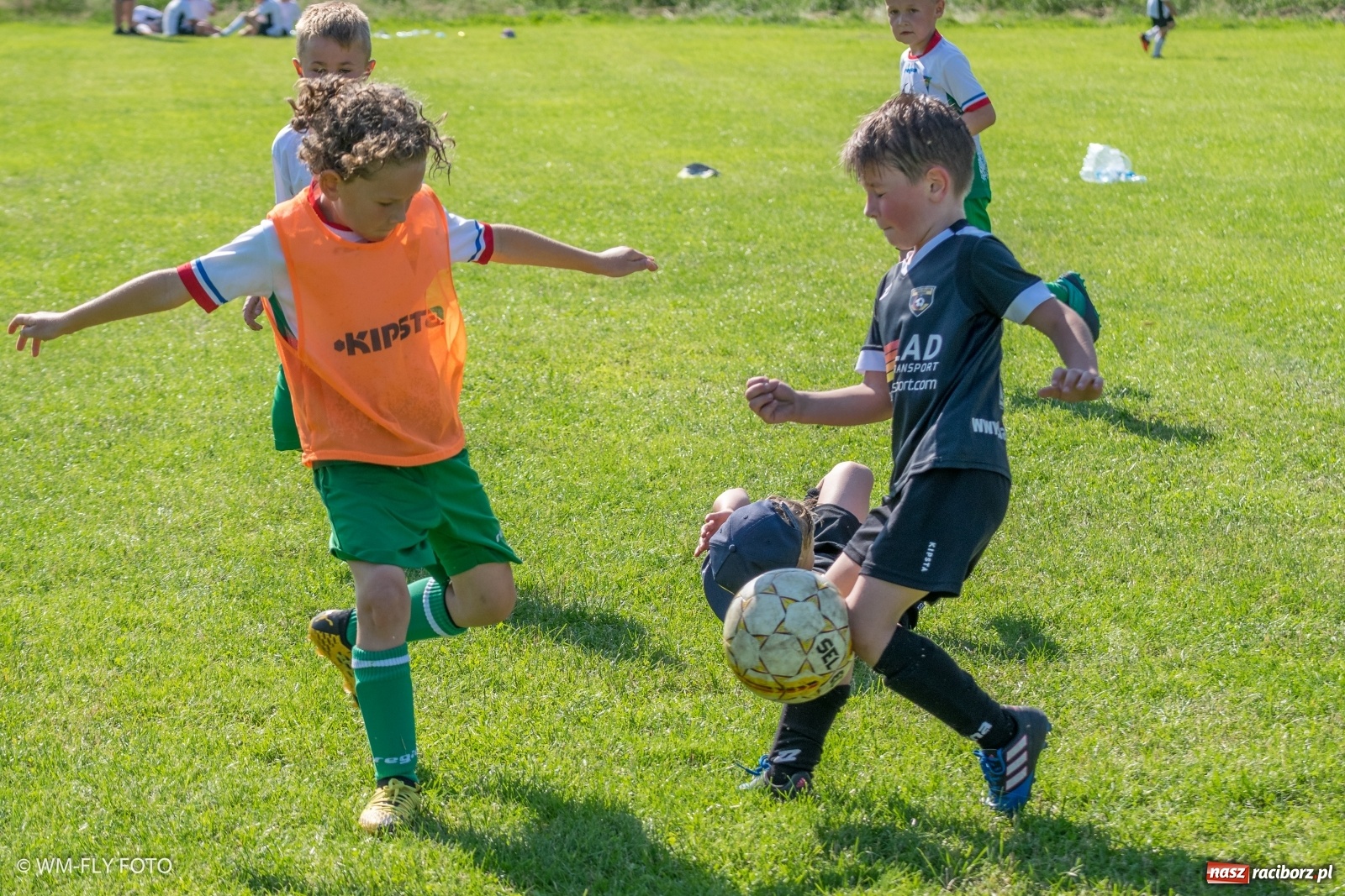 Zdjęcie w galerii na portalu naszraciborz.pl: Śląsko Liga Majstrów w Górkach Śląskich [FOTO] wiadomości z regionu