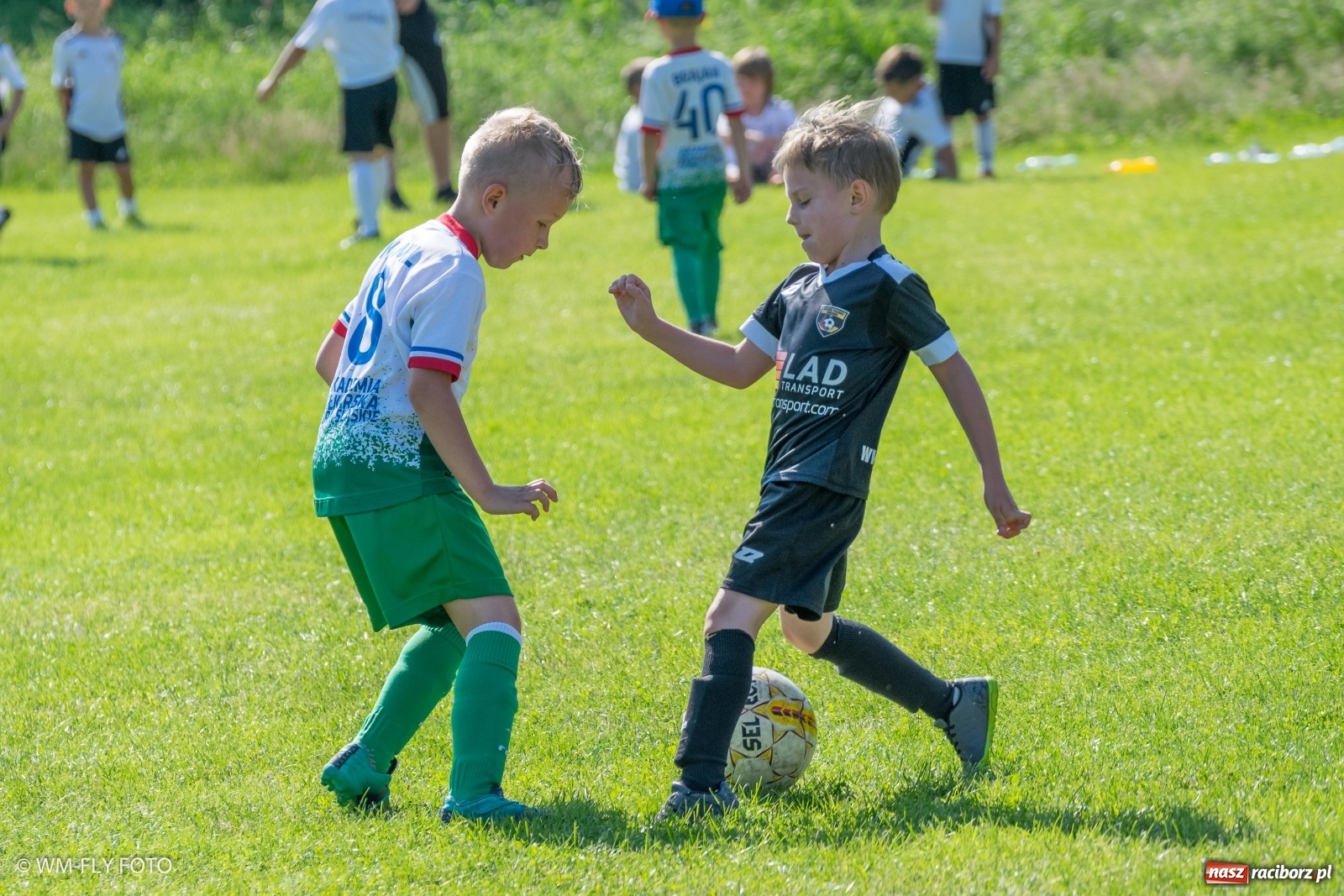 Zdjęcie w galerii na portalu naszraciborz.pl: Śląsko Liga Majstrów w Górkach Śląskich [FOTO] wiadomości z regionu