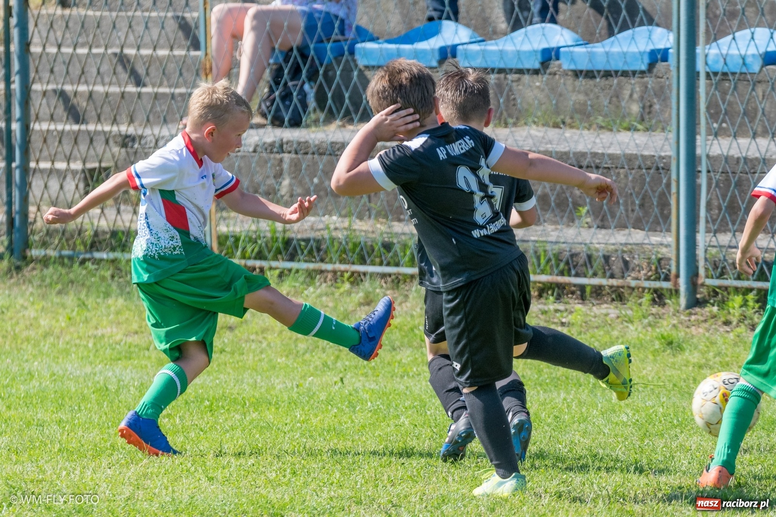 Zdjęcie w galerii na portalu naszraciborz.pl: Śląsko Liga Majstrów w Górkach Śląskich [FOTO] wiadomości z regionu