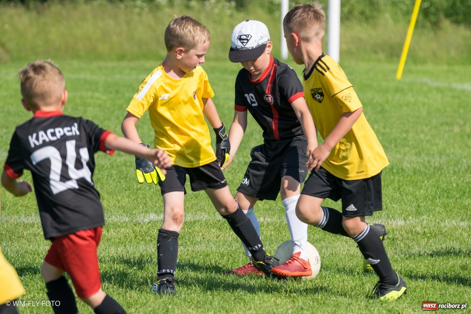 Zdjęcie w galerii na portalu naszraciborz.pl: Śląsko Liga Majstrów w Górkach Śląskich [FOTO] wiadomości z regionu