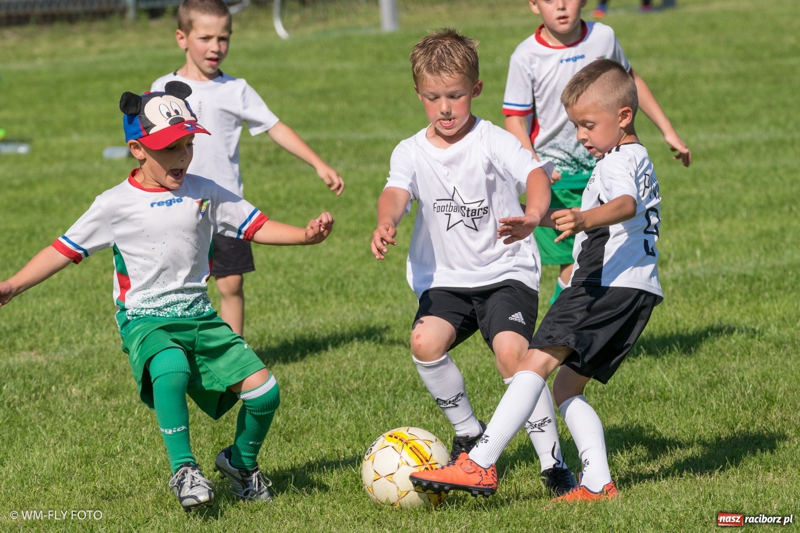 Zdjęcie w galerii na portalu naszraciborz.pl: Śląsko Liga Majstrów w Górkach Śląskich [FOTO] wiadomości z regionu
