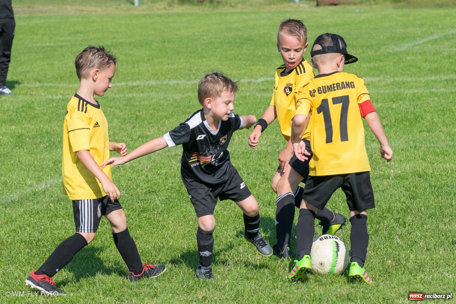 Zdjęcie w galerii na portalu naszraciborz.pl: Śląsko Liga Majstrów w Górkach Śląskich [FOTO] wiadomości z regionu
